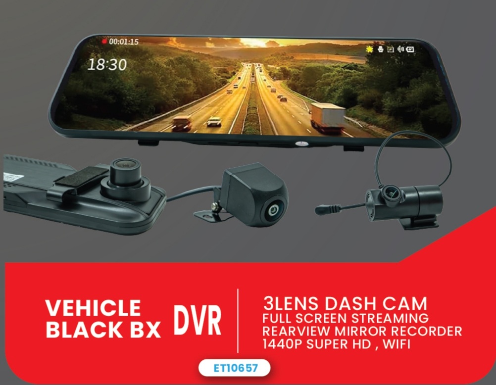 Dvr Camera